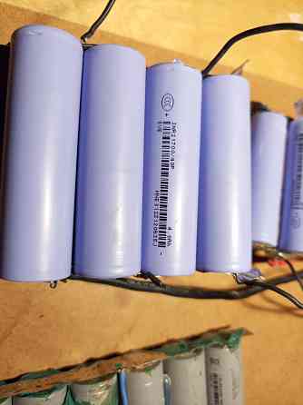 Аккумуляторы \ литий литиевые \ элементы 21700 \ акб Донецк