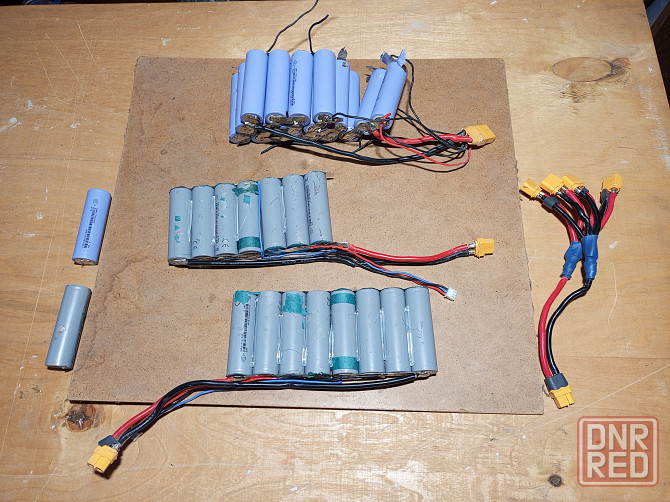 Аккумуляторы \ литий литиевые \ элементы 21700 \ акб Донецк - изображение 1