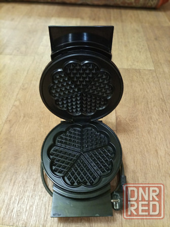 Электровафельница Severin WA2160 Донецк - изображение 1