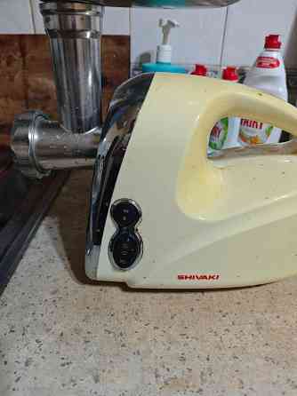 продам мясорубку шиваки ворошил.р. по.ленина 800 р. рабочая.. Донецк