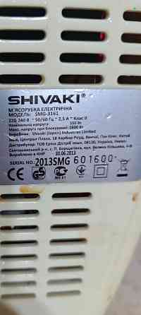 продам мясорубку шиваки ворошил.р. по.ленина 800 р. рабочая.. Донецк