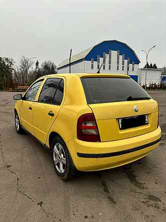 Продам Skoda fabia Донецк