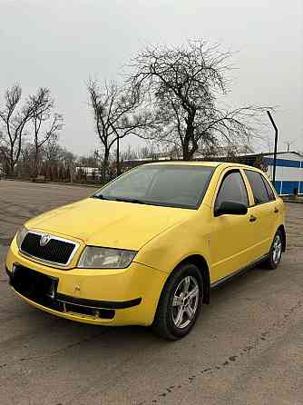 Продам Skoda fabia Донецк