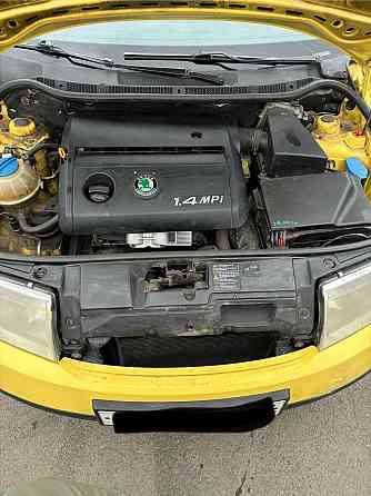 Продам Skoda fabia Донецк