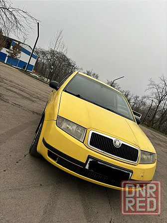 Продам Skoda fabia Донецк - изображение 4