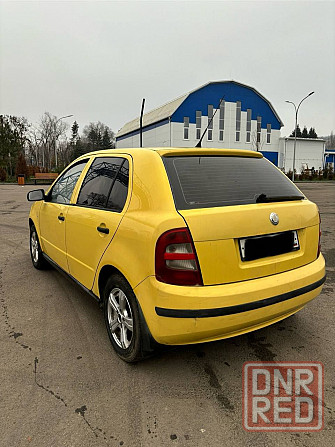 Продам Skoda fabia Донецк - изображение 5