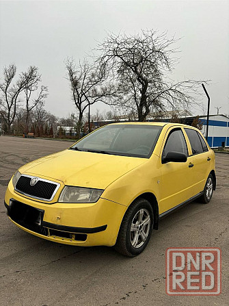 Продам Skoda fabia Донецк - изображение 2