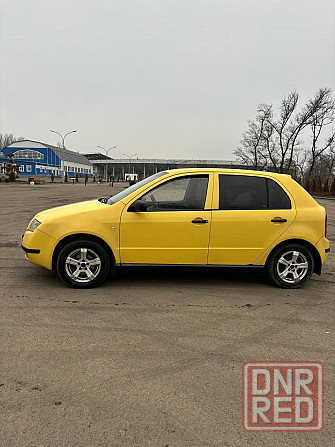 Продам Skoda fabia Донецк - изображение 1