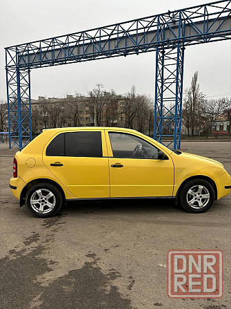 Продам Skoda fabia Донецк - изображение 3