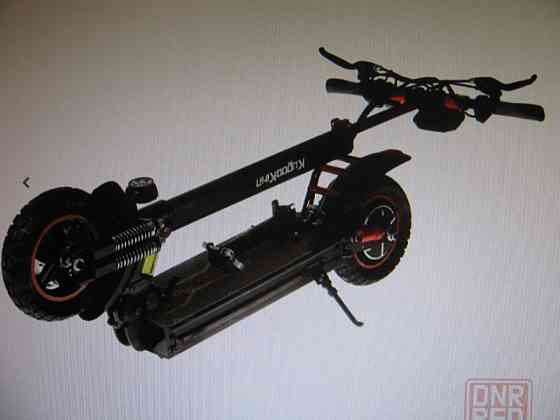 Эктросамокат Донецк