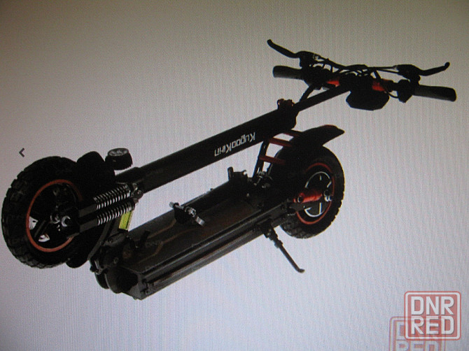 Эктросамокат Донецк - изображение 1