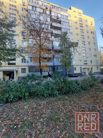 1к кв центр р-н Пассажа, вода круглосуточно Макеевка - изображение 2