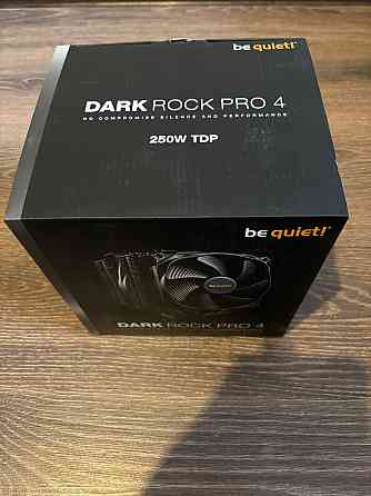 be quiet! DARK ROCK PRO 4 250W Донецк