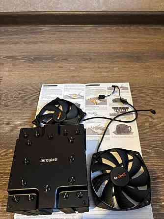 be quiet! DARK ROCK PRO 4 250W Донецк