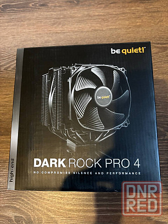 be quiet! DARK ROCK PRO 4 250W Донецк - изображение 1