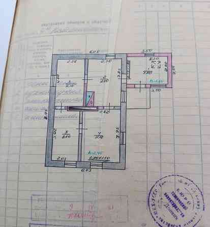 Продам дом в Пролетарском районе ( 6 капитальная) Донецк