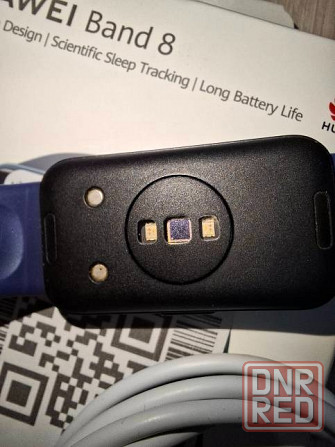 Фитнес-браслет Huawei Band 8 Донецк - изображение 3
