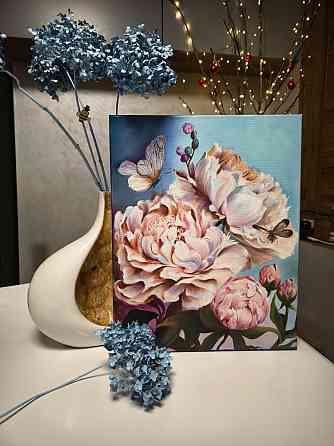 Картина маслом, подарок, живопись Донецк