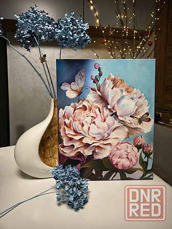 Картина маслом, подарок, живопись Донецк - изображение 2