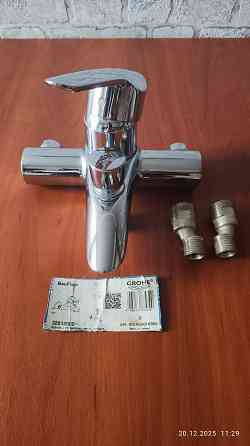 Новый смеситель для ванны Донецк