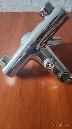 Новый смеситель для ванны Донецк