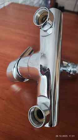 Новый смеситель для ванны Донецк