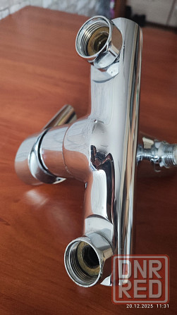 Новый смеситель для ванны Донецк - изображение 3