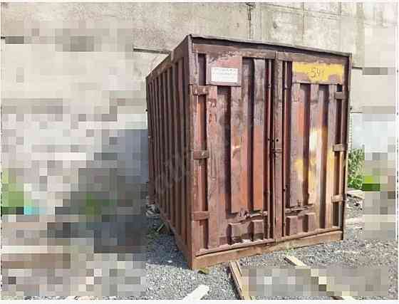 продам контейнер жд Донецк