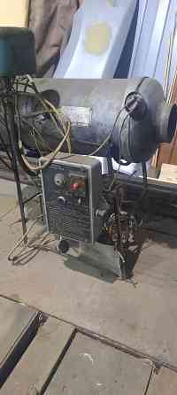 Дизельная пушка Старобешево