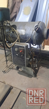 Дизельная пушка Старобешево - изображение 1