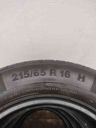 Шина Continental ContiPremiumContact 5 215/65 R 16 98H Макеевка