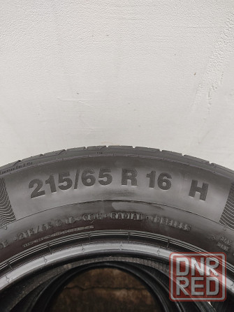 Шина Continental ContiPremiumContact 5 215/65 R 16 98H Макеевка - изображение 4