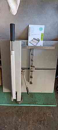 Продажа типографского оборудования Донецк