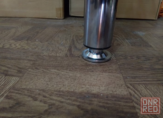 Стеклянный стол под телевизор и аппаратуру Донецк - изображение 4