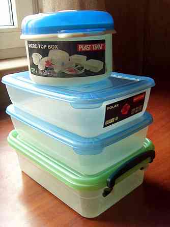 Пищевые контейнеры Донецк