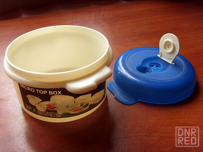 Пищевые контейнеры Донецк - изображение 5