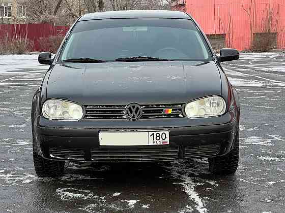 VW Golf 4 2000г Донецк