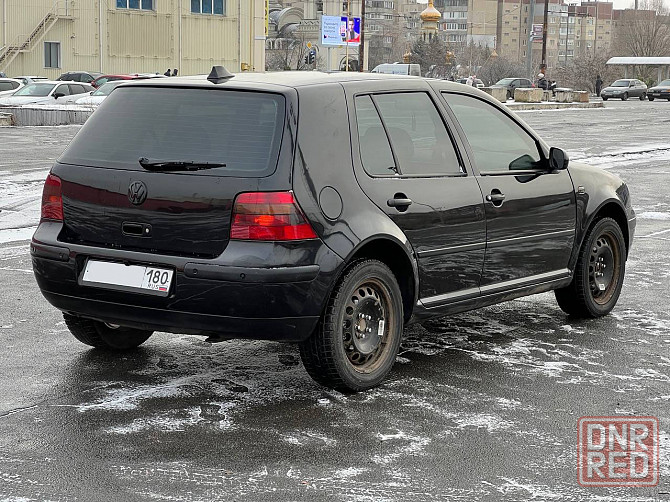 VW Golf 4 2000г Донецк - изображение 3
