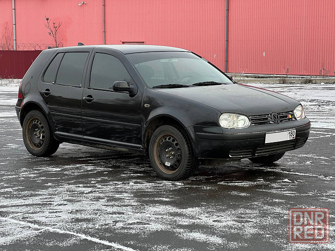 VW Golf 4 2000г Донецк - изображение 2