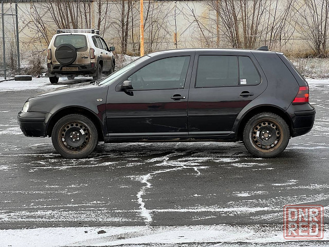 VW Golf 4 2000г Донецк - изображение 4