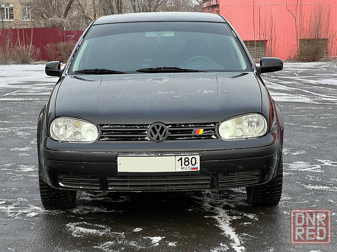 VW Golf 4 2000г Донецк - изображение 1