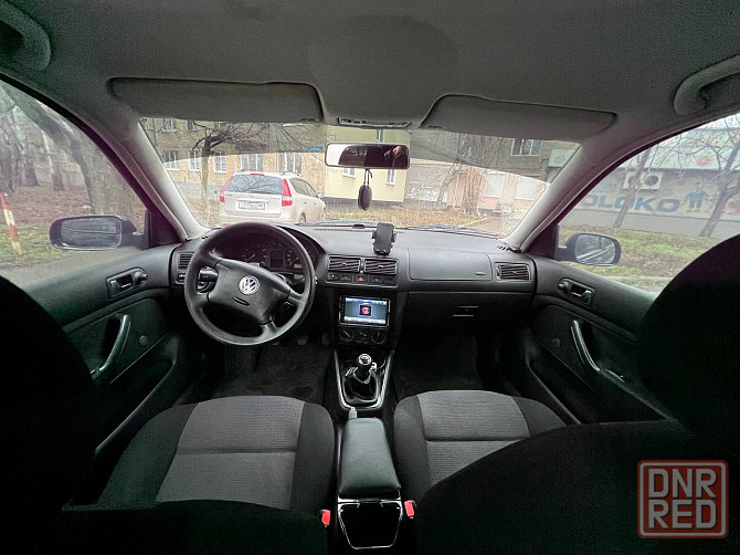 VW Golf 4 2000г Донецк - изображение 8