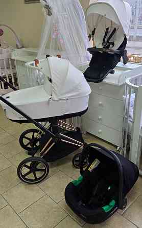 Коляска vip класса cybex priam Донецк