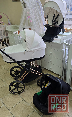 Коляска vip класса cybex priam Донецк - изображение 2