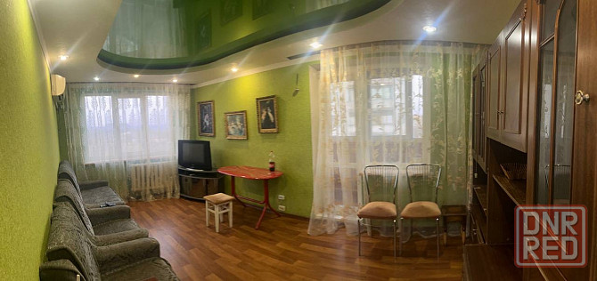 2-х комнатная квартира, Текстильщик Донецк - изображение 3