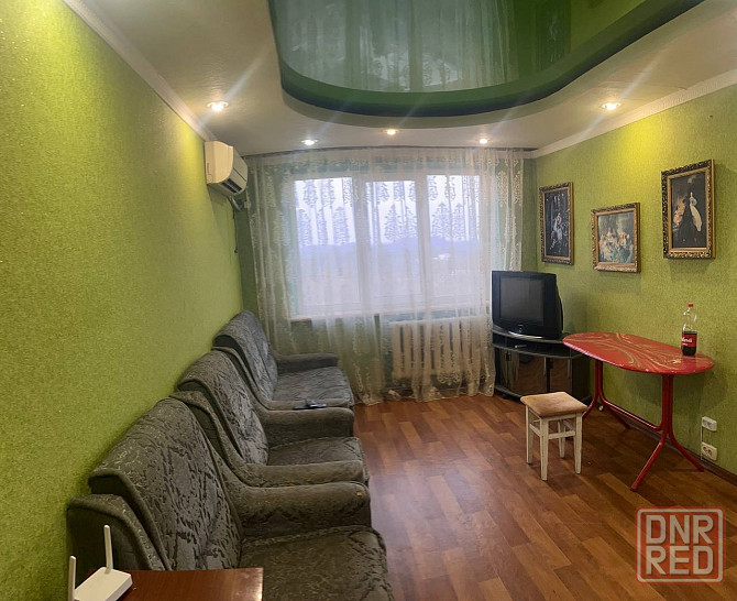 2-х комнатная квартира, Текстильщик Донецк - изображение 2