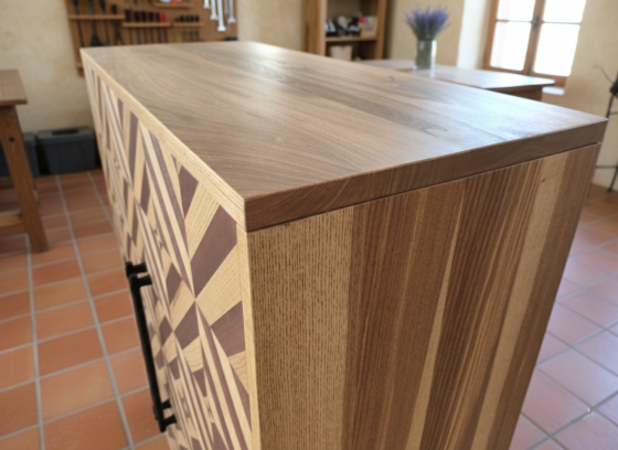 Шкаф деревянный Донецк