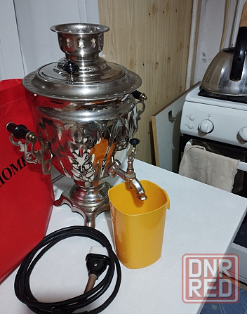 Продам эл.самовар Донецк - изображение 1