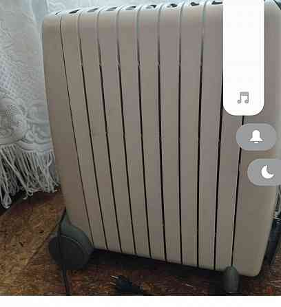 Продам эл.камин масляный 9секций Донецк