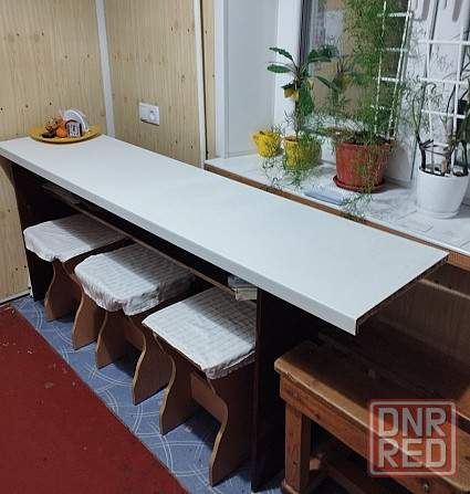 Продам стол Донецк - изображение 1